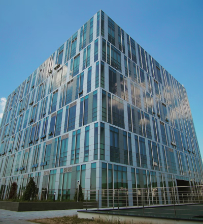 Smart Building Monitoring