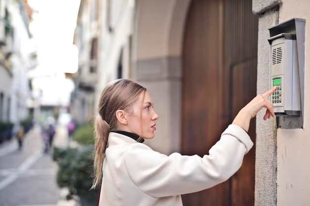 Intercom Building Integration for Smart Building Security